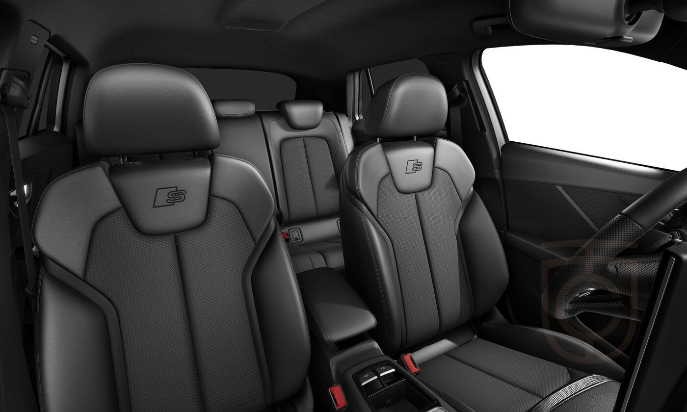 Audi Q2 advanced 35 TFSI 110 kW