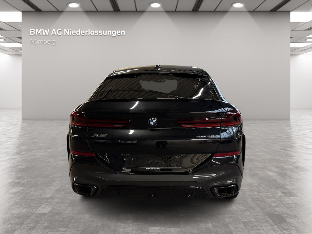 BMW X6 xDrive30d M Sport Massage Harman/K Kamera