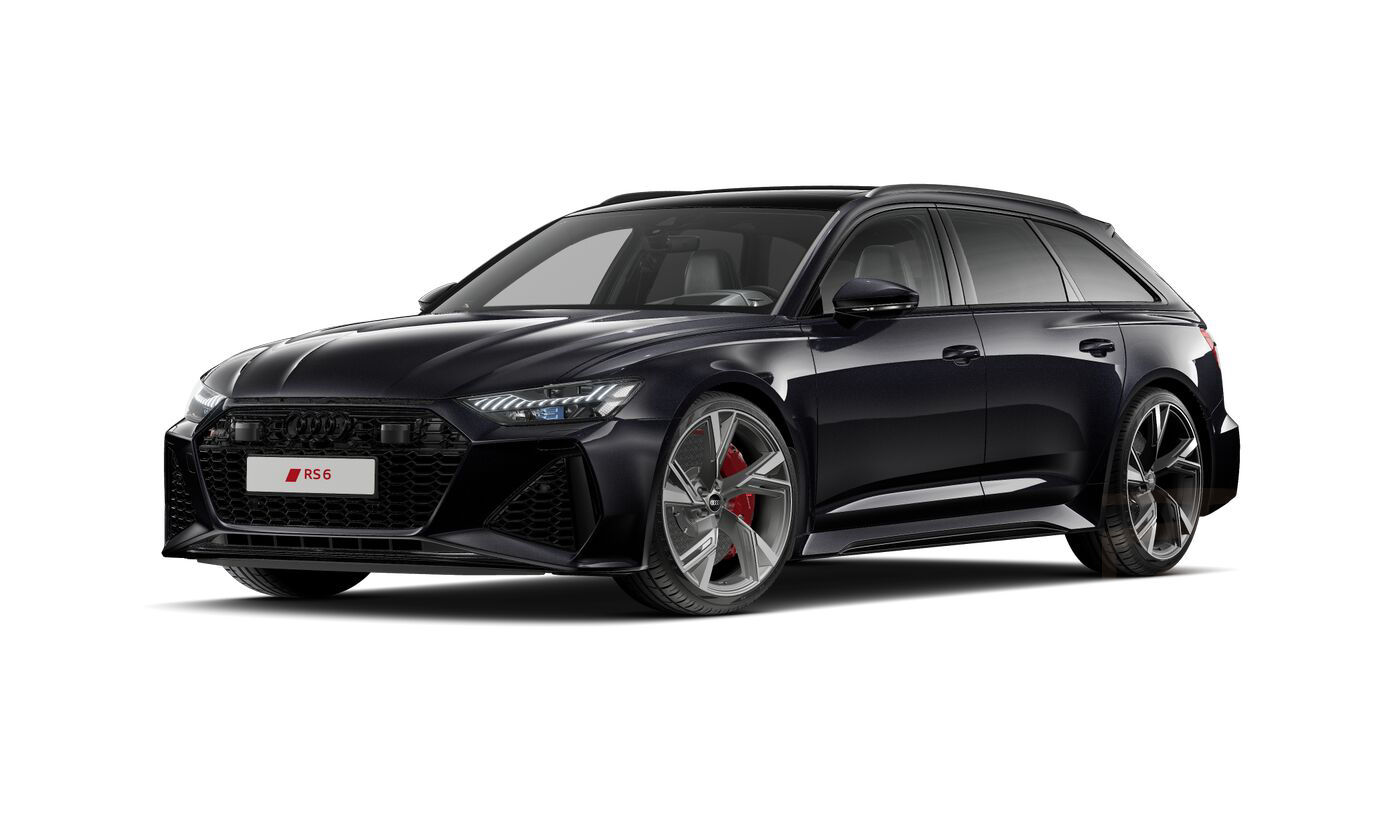 Audi RS 6 Avant 6 441 kW