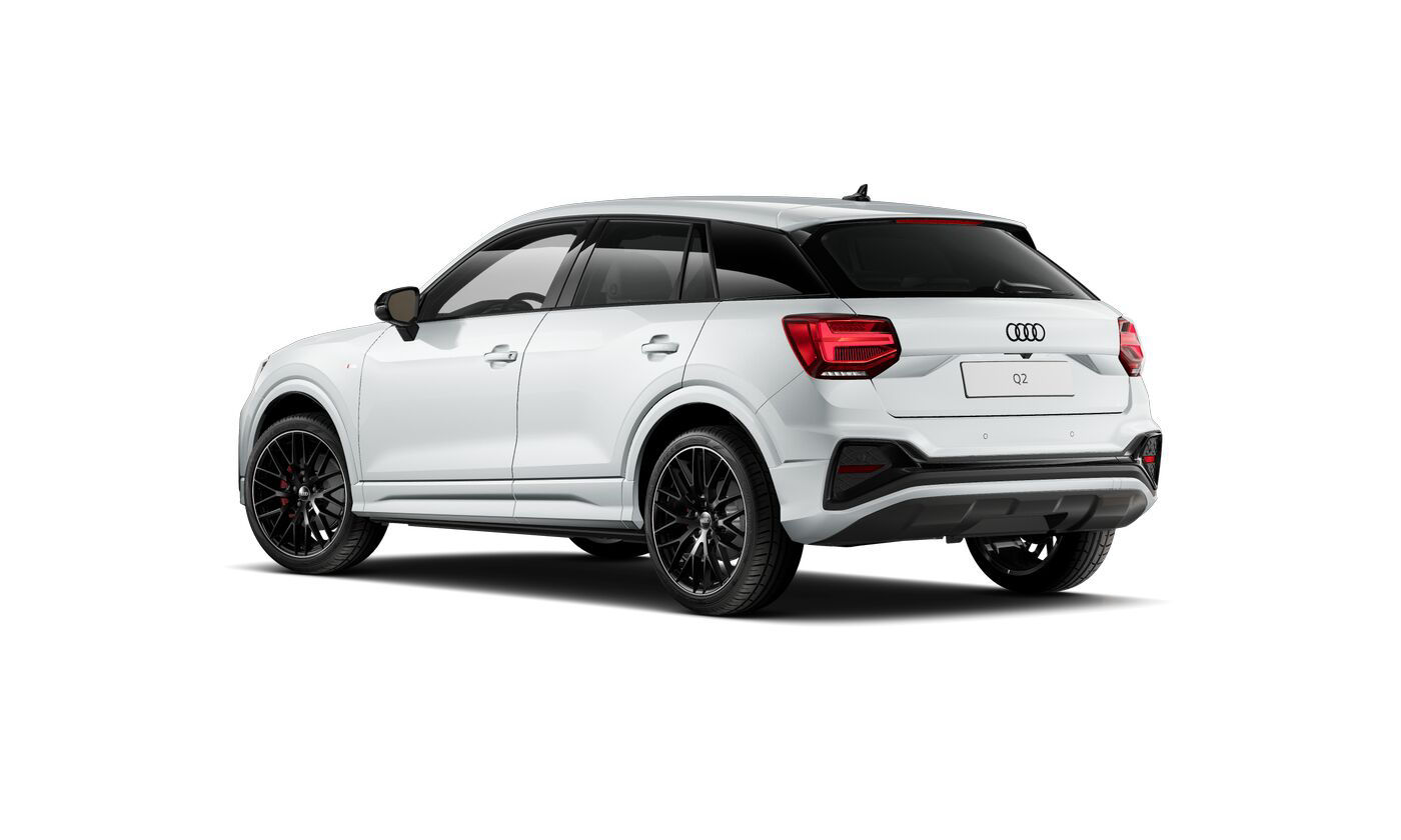 Audi Q2 S line 35 TFSI 110 kW