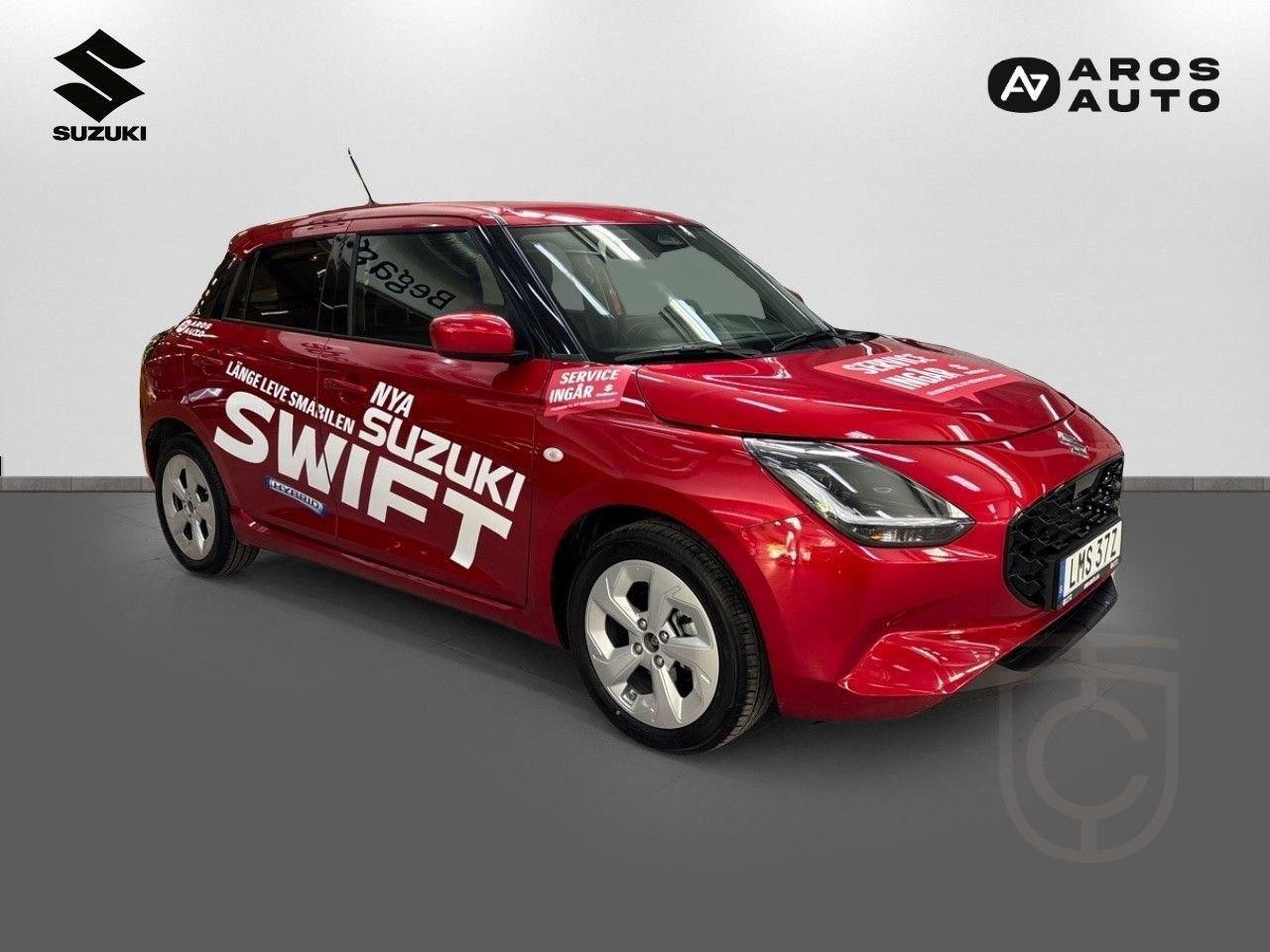 Suzuki Swift 1.2