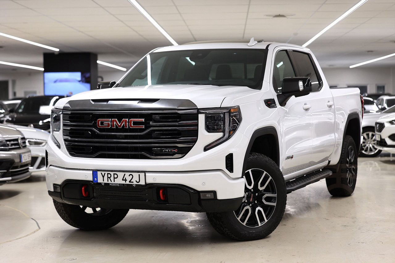 GMC Sierra AT4 6.2L V8