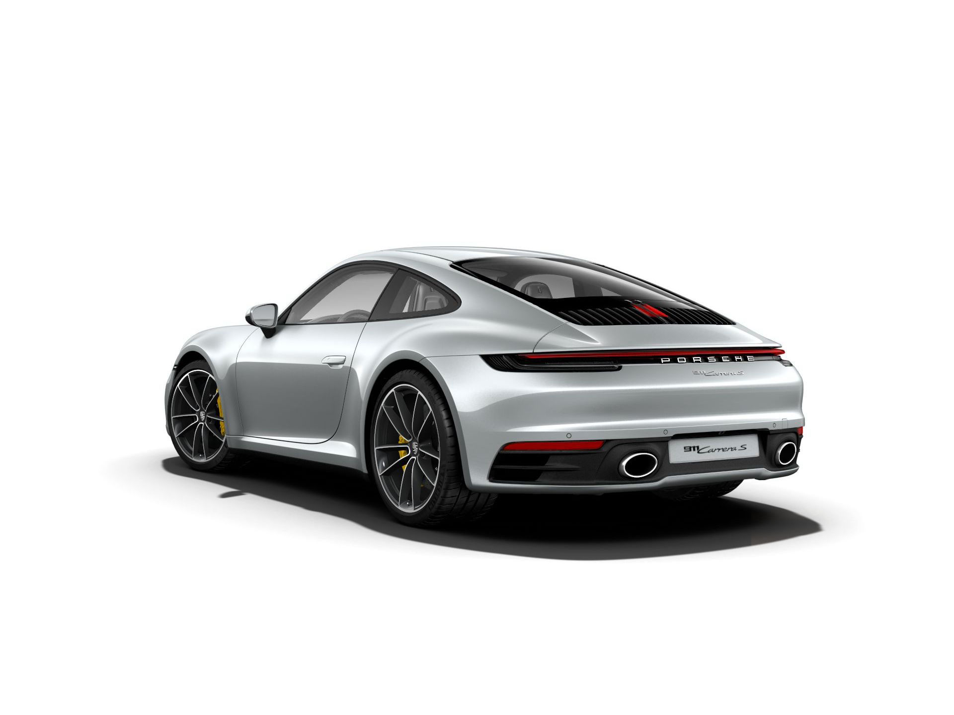 Porsche 911 Carrera S