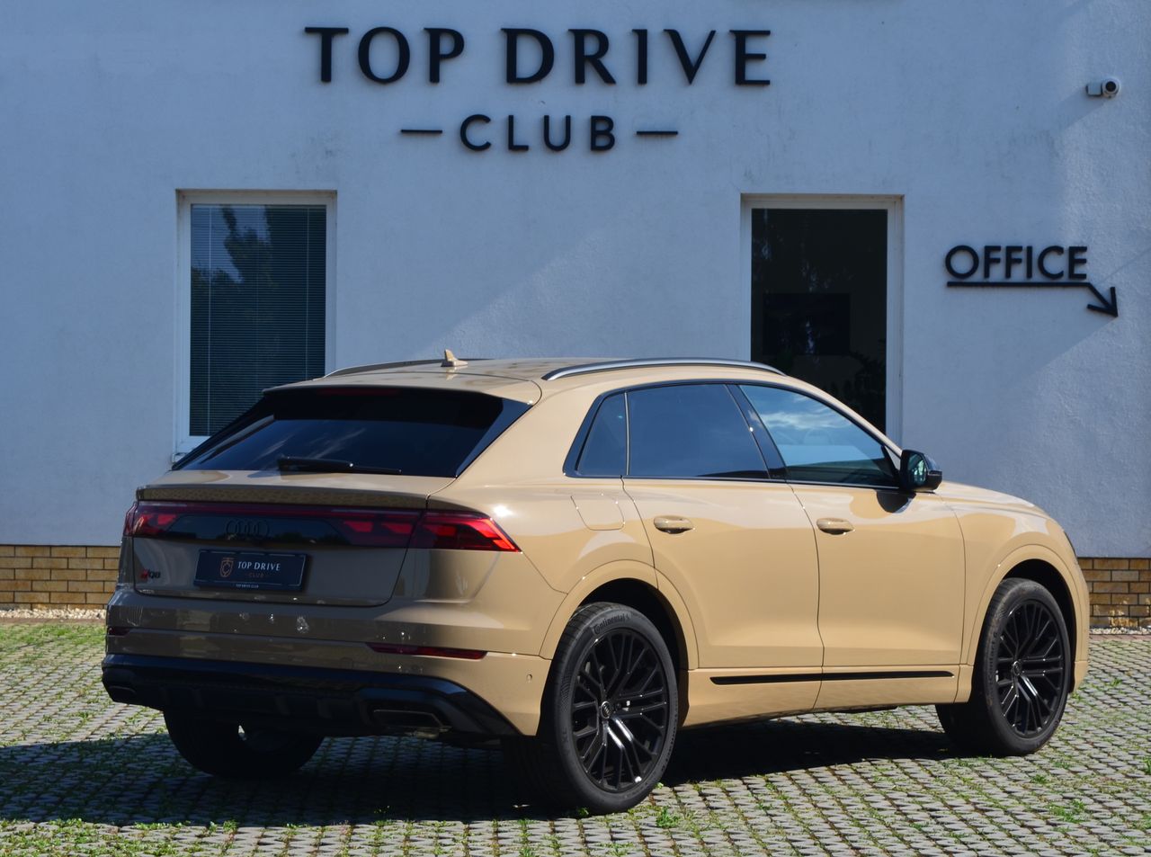 Audi Q8 50 TDI quattro /S-Line/B&O 3D Premium/Matrix HD/360° kamera