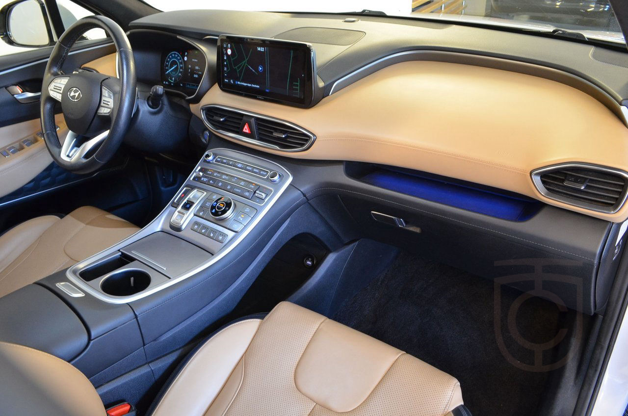 Hyundai Santa Fe PHEV Advanced Luxury Panorama