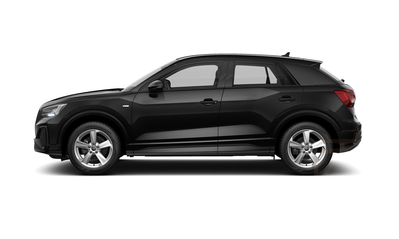 Audi Q2 S line 35 TFSI 110 kW