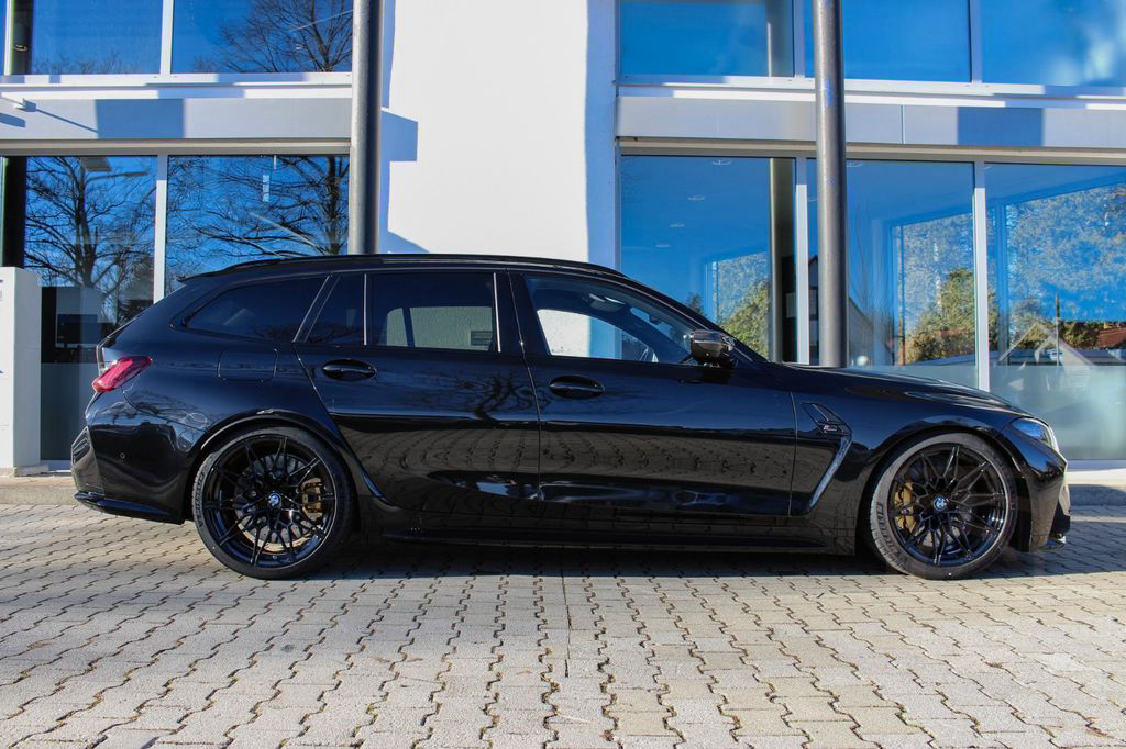 BMW M3 Touring Competition/ CARBON-KERAMIK/ M-DRIVER