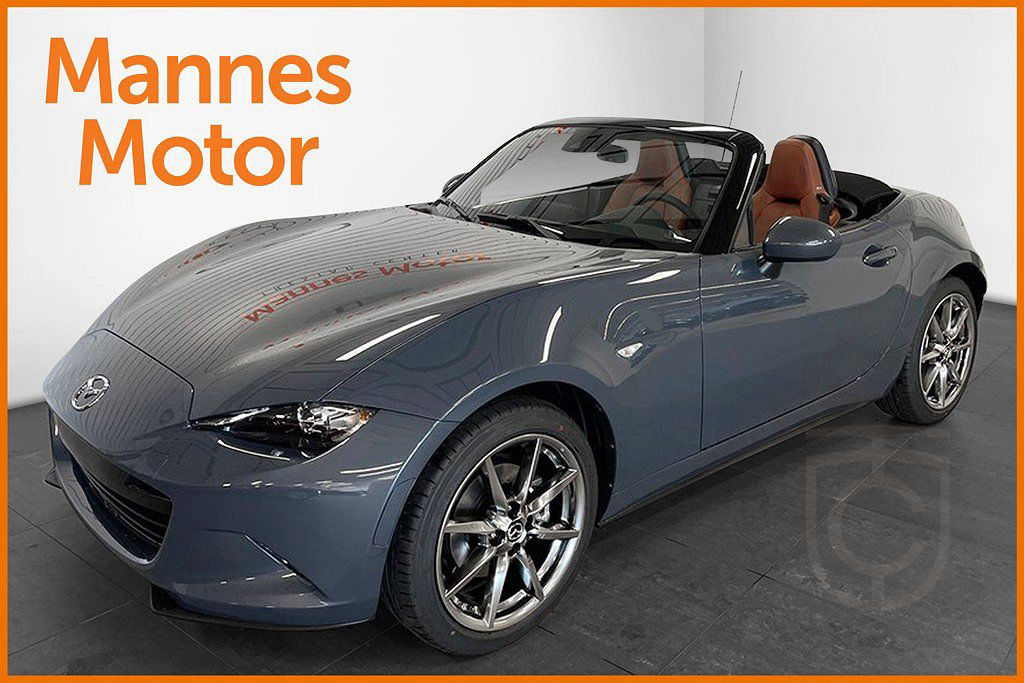 Mazda MX-5 2.0 SKYACTIV-G