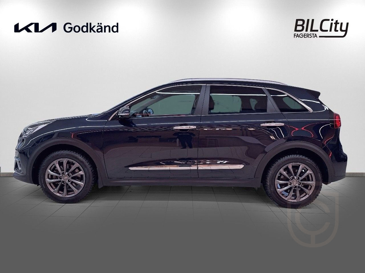Kia E-Niro Advance Plus & Tech-Paket