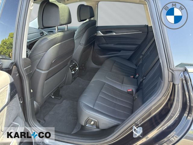 BMW 640 Gran Turismo xDrive Laser HUD Pano ACC Stand