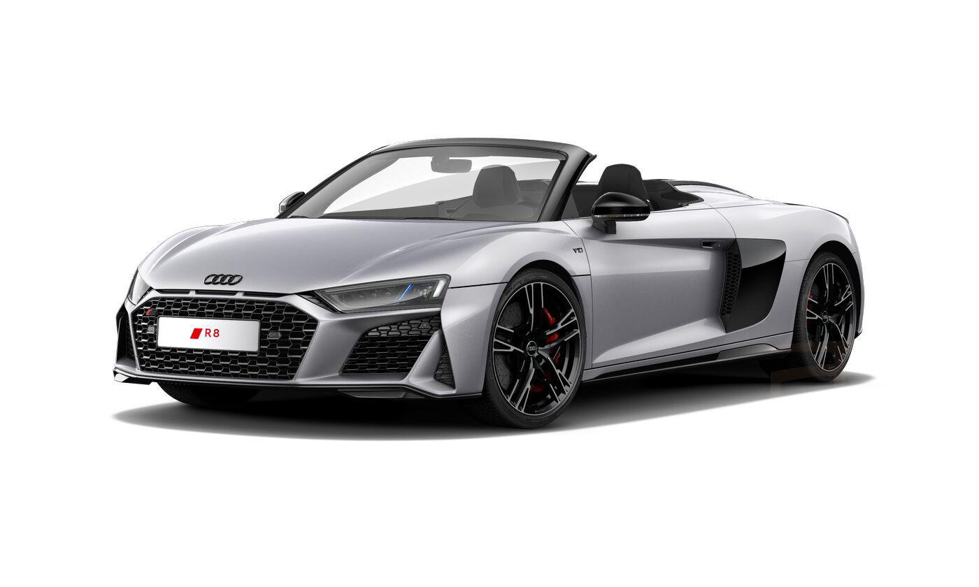 Audi R8 Spyder V10 performance quattro 456 kW