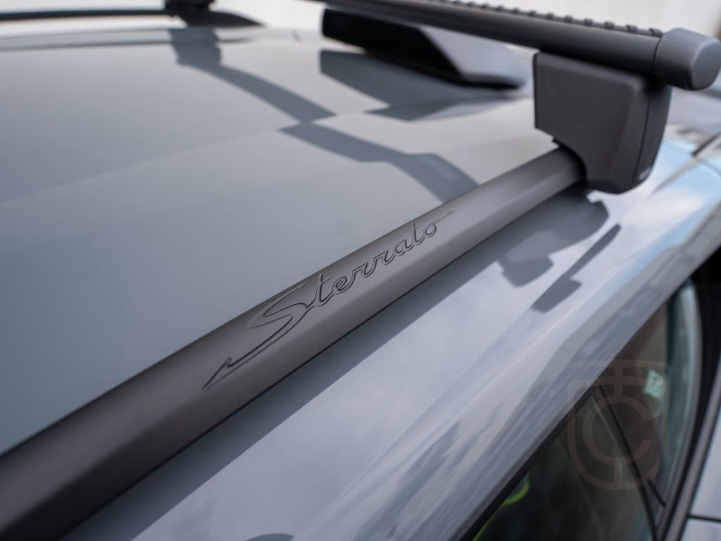 Lamborghini Huracán Sterrato GRIGIO TELESTO SPORT-SEAT SENSO