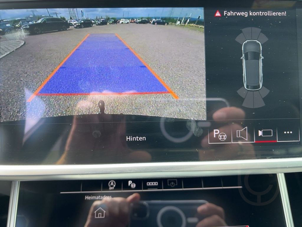 Audi S6 Avant TDI tiptronic Navi AHZV LED
