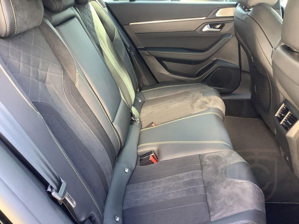 Peugeot 508 SW PSE 360 Hybrid EAT8 NightV/Navi/Pano/ACC/