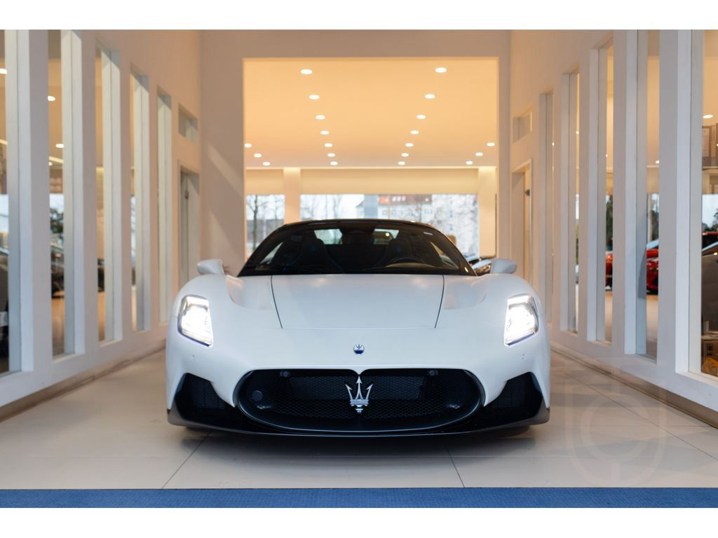 Maserati MC20 Cielo