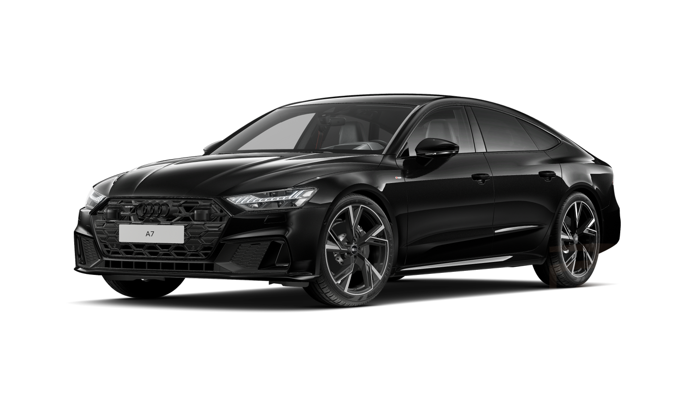 Audi A7 Sportback 50 TDI quattro 210 kW