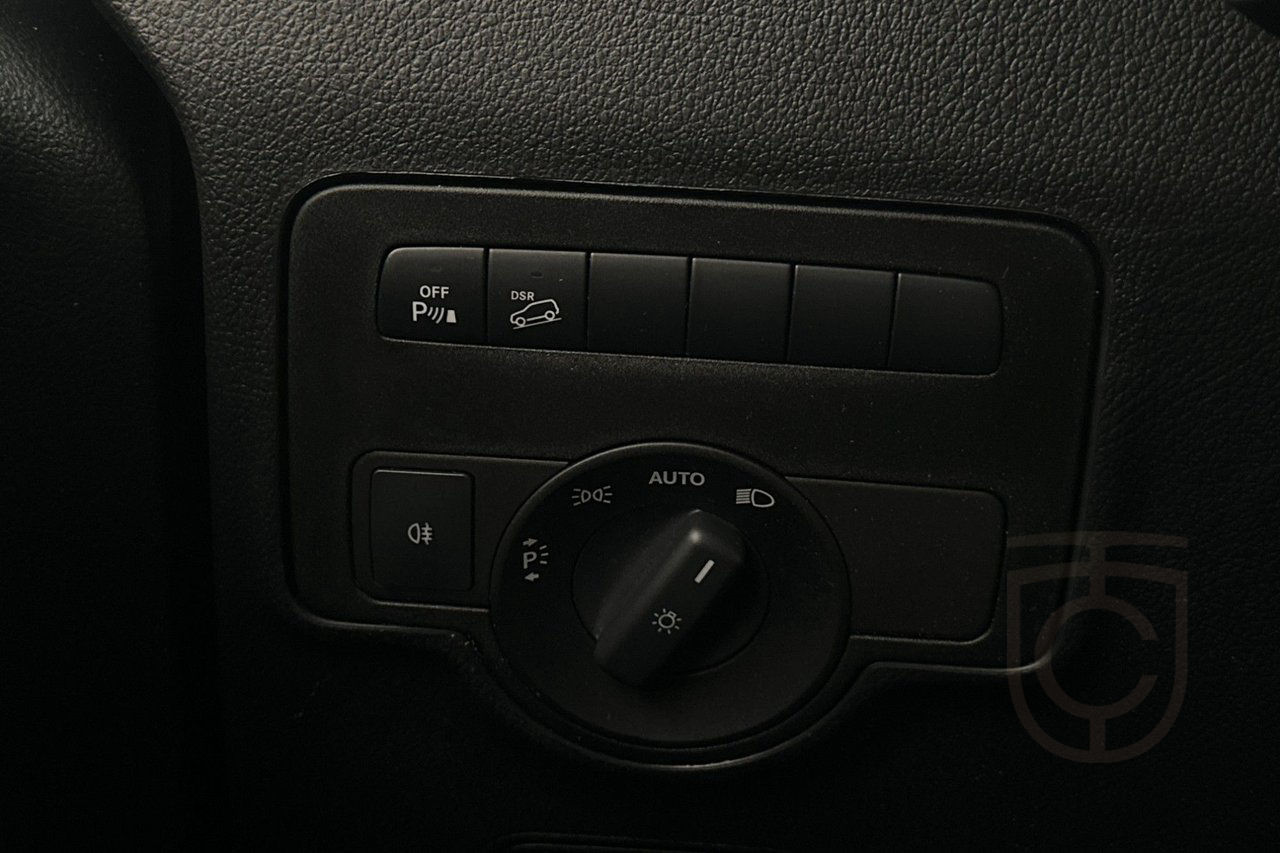 Mercedes-Benz Vito Mixto 119 4x4