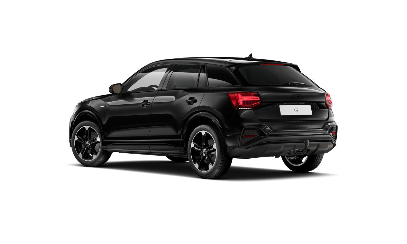 Audi Q2 S line 35 TDI 110 kW