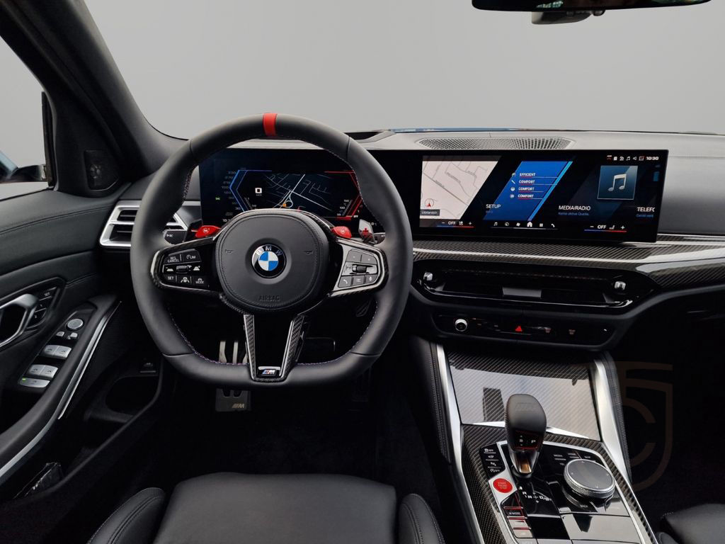 BMW M3 Competition Touring Velvet Orchid met. M-Driv