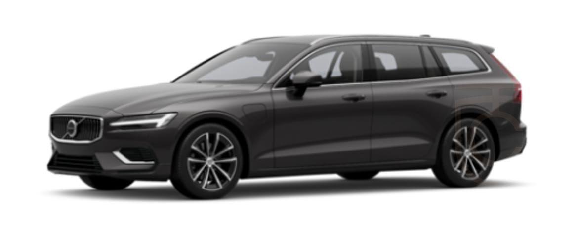 Volvo V60 T6 Plus Bright Edition