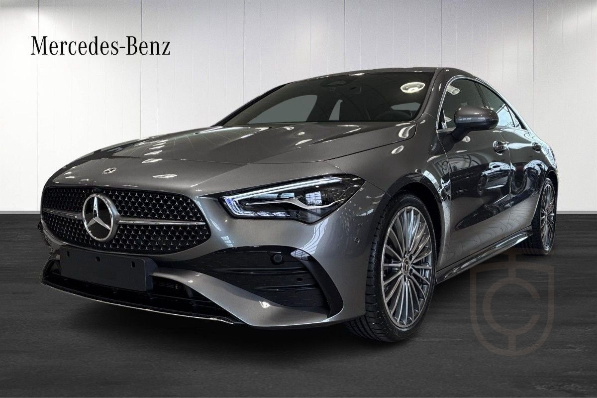 Mercedes-Benz CLA 200 Coupé