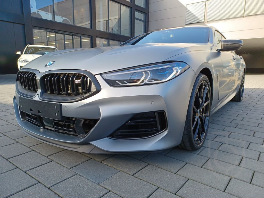BMW M850i xDrive Gran Coupé M-Performance TV-Funktio