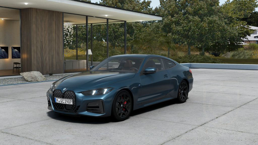 BMW 420d xDrive in Stock, Export, H/K