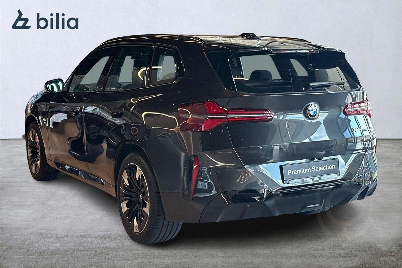 BMW X3 30e xDrive M-Sport Business PRO