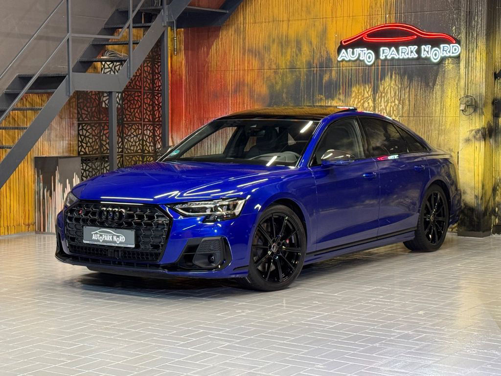 Audi S8 4.0 TFSI quattro MATRIX~CARBON~HEADUP~360~B&O