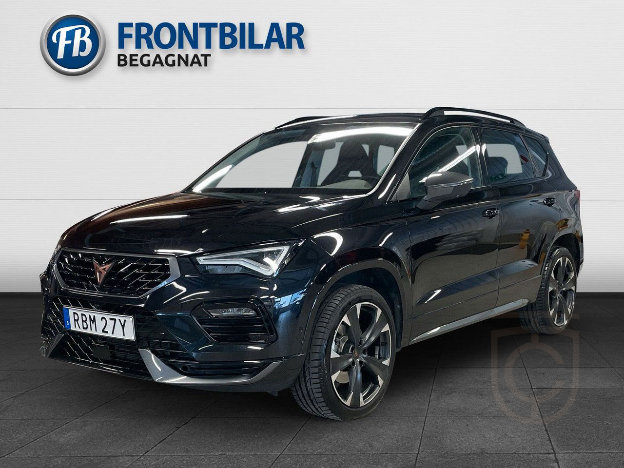 Cupra Ateca 1.5
