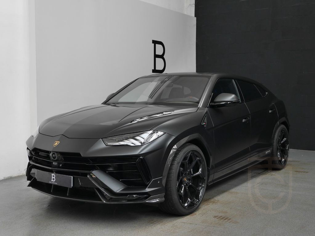 Lamborghini Urus 4.0 V8 Performante*Carbon*Sofort*Alcantara*