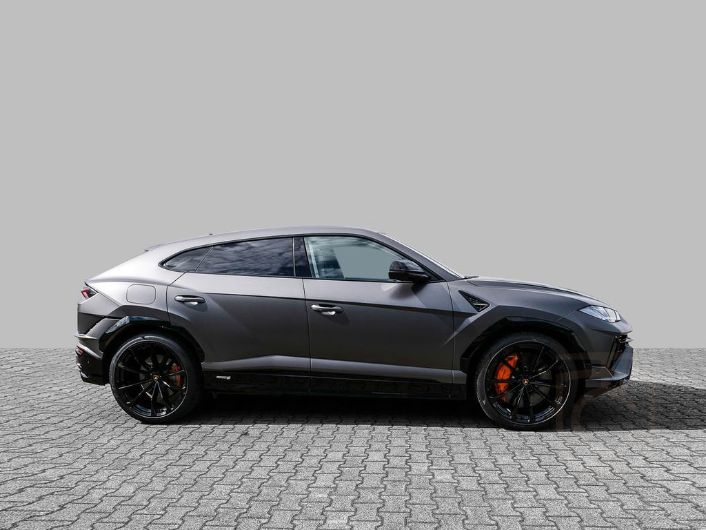Lamborghini Urus S New Grigio Keres Matt, 3D Bang&Olufsen