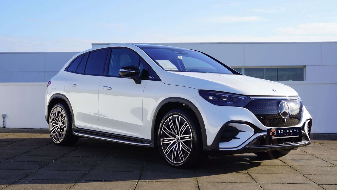 Mercedes-Benz EQE 350 4M AMG*PANO*360°
