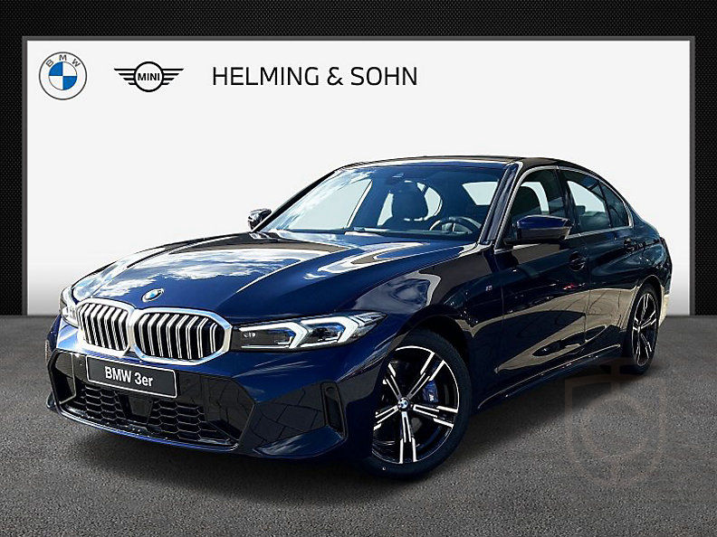BMW 330i Sedan