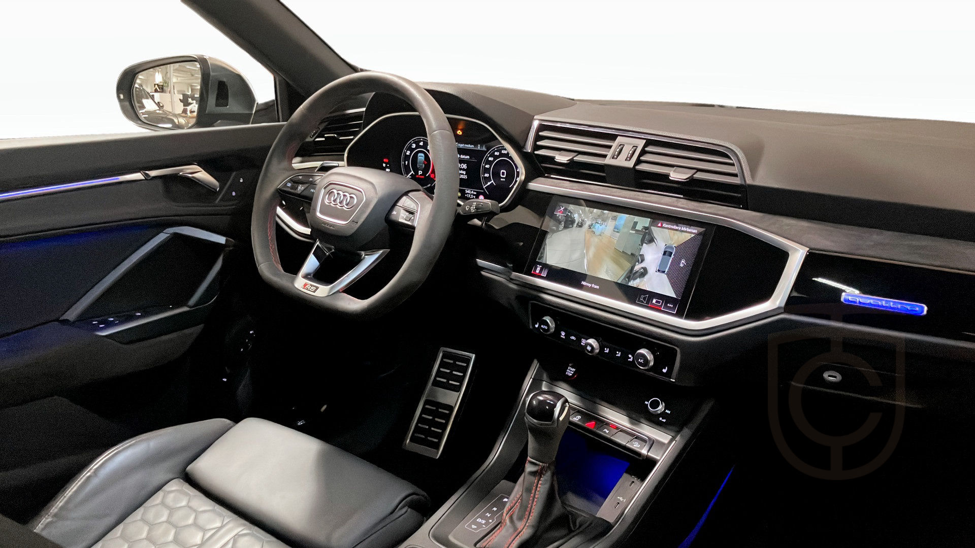 Audi RS Q3 Sportback