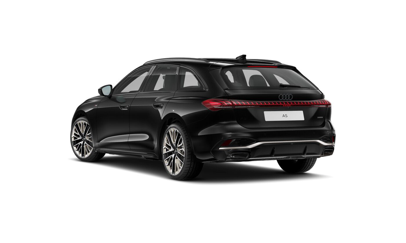 Audi A5 Avant TFSI quattro 150 kW S tronic