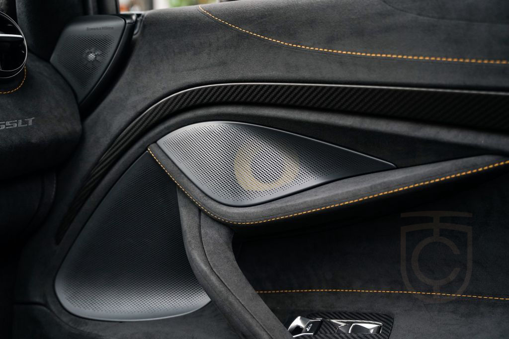McLaren 765LT Spider I Titanium Exhaust I Roof - Electro