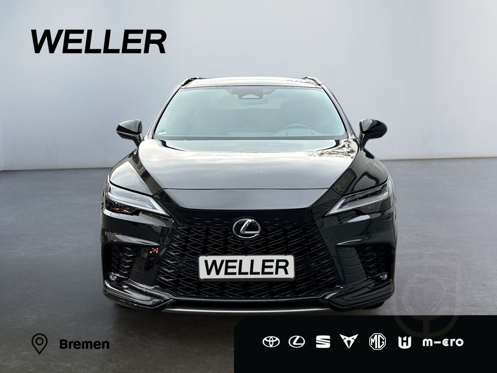 Lexus RX 500h F SPORT+ Interieur Paket & Panorama-Glas