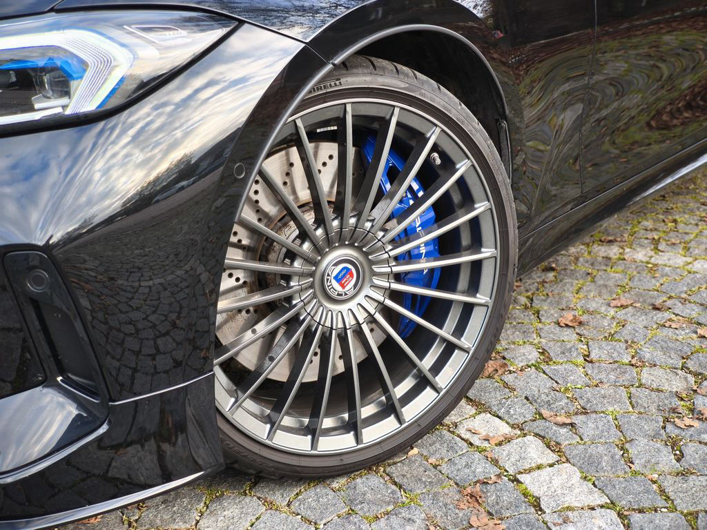 ALPINA D3 S Touring SWITCH-TRONIC Allrad