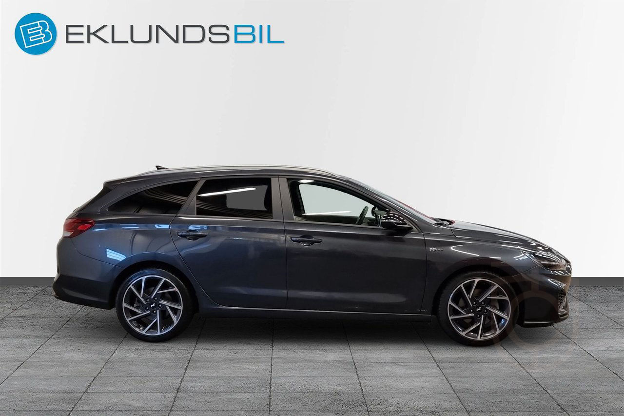 Hyundai i30 Kombi 1.5 T-GDI DCT N-Line