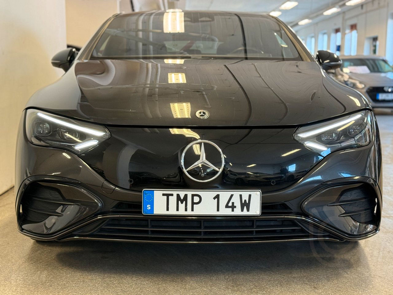 Mercedes-Benz EQE 350 4MATIC AMG Line