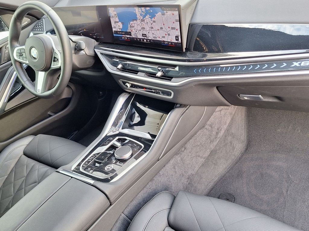 BMW X6 xDr40i M Sport DAPro,Stdhz,Iconic,Massage,AHK