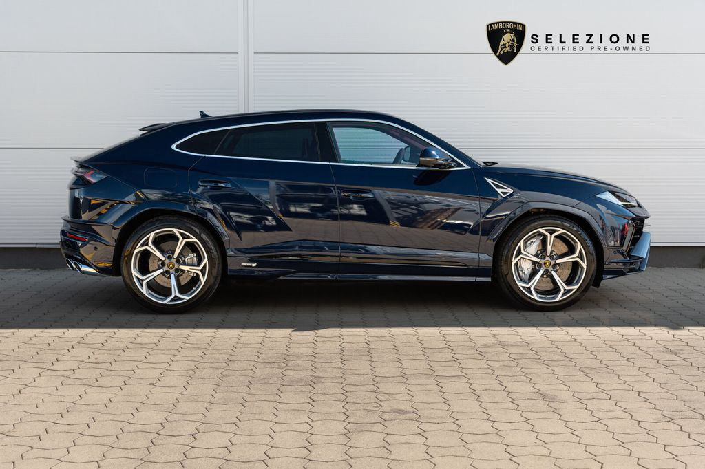 Lamborghini Urus S Carbon*Pano*B&O*el.AHK*TV*HUD*AdPersonam*
