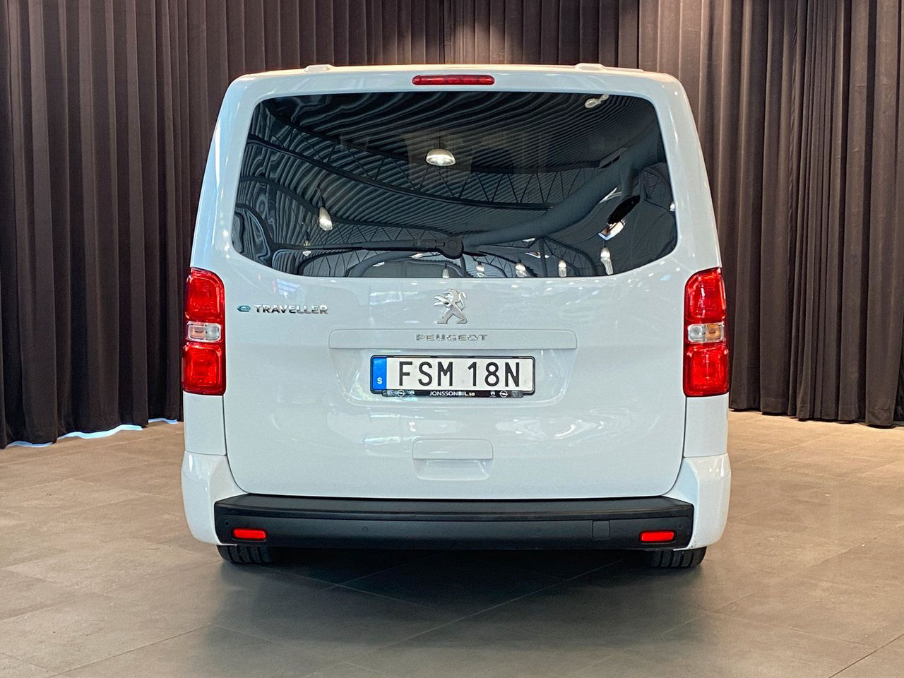 Peugeot Traveller e-TRAVELLER BUSINESS L3