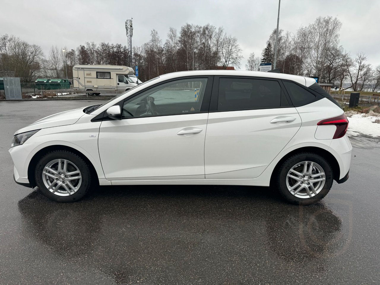 Hyundai i20 i20 1.0 T-GDI DCT