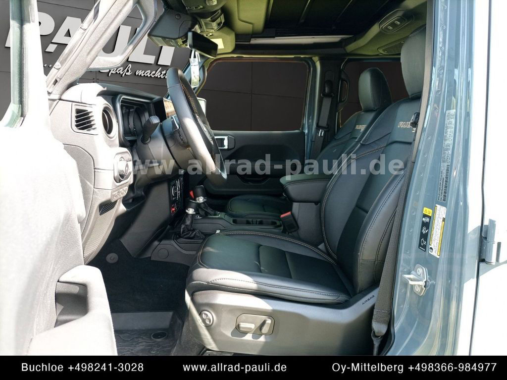Jeep Wrangler Unlim. 6.4 V8 392 Rubicon Final Editon