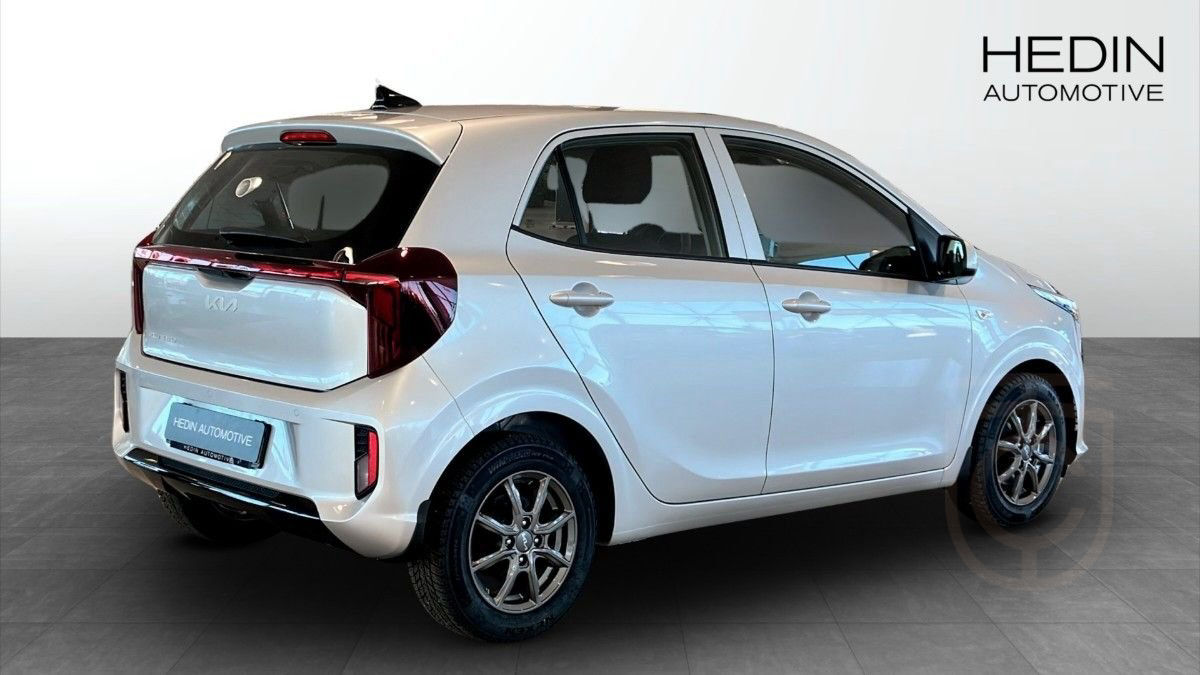 Kia Picanto AUTOMAT 1.0