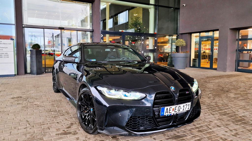 BMW M4 Coupe xD COMPETITION/CARBONBR./HK/STZH-BL/FL