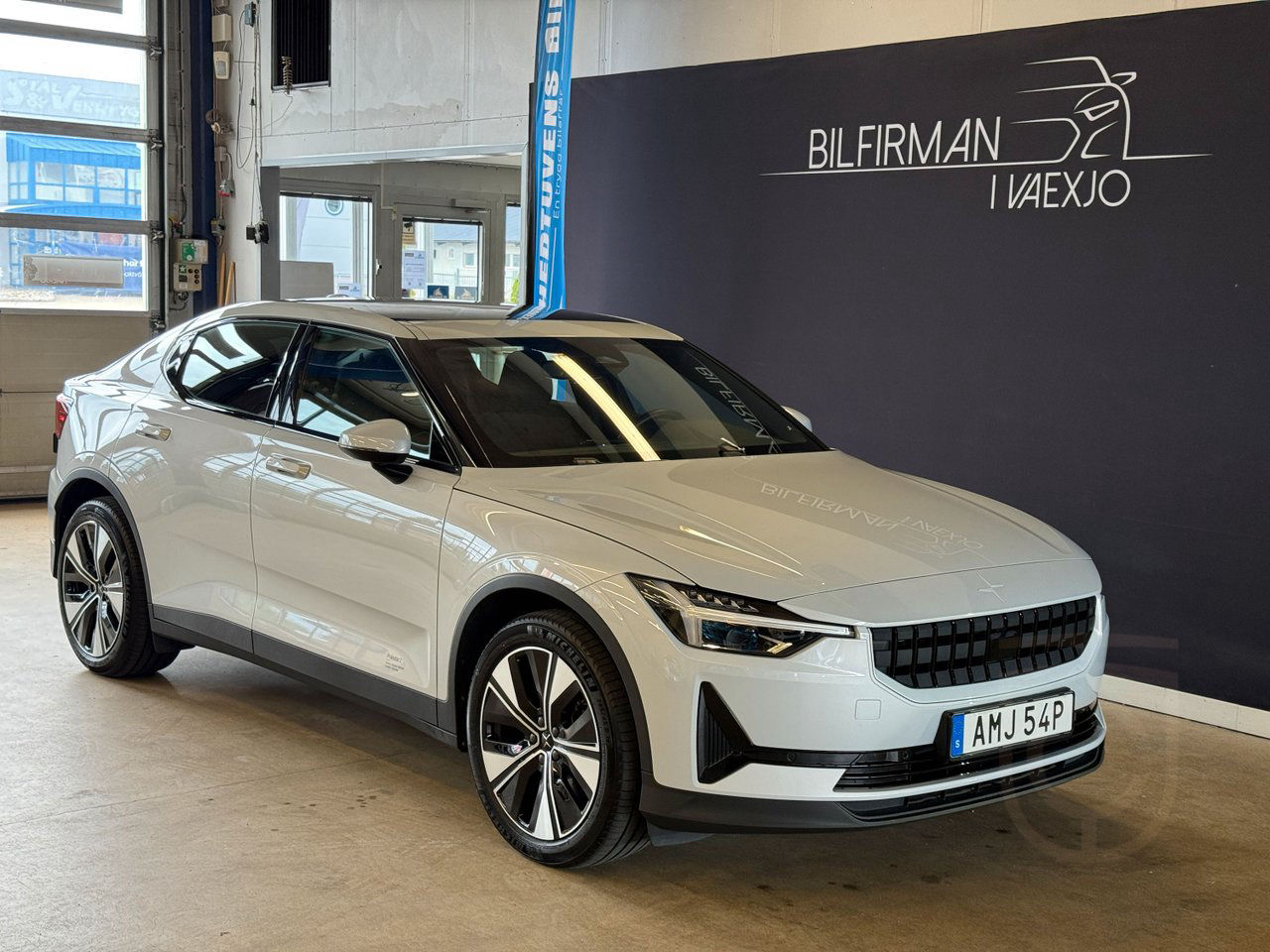 Polestar 2 Long Range Dual Motor