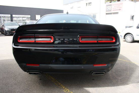 Dodge Challenger R/T Scat Pack Widebody 6,4L V8 Carb